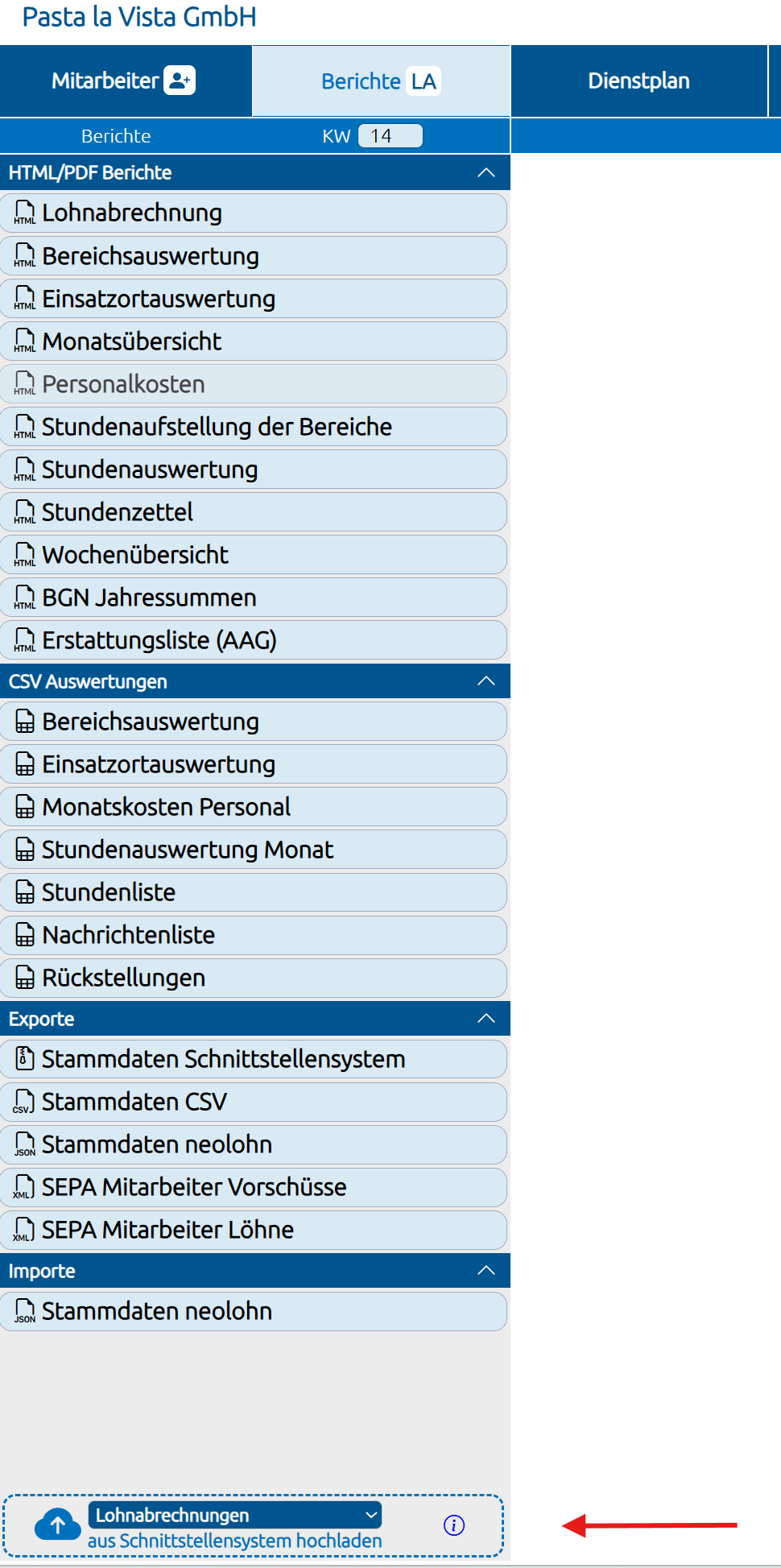 Probeabrechnung hochladen.png